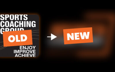 Sports Coaching Group – Rebrand